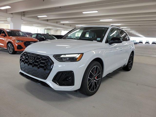 new 2025 Audi SQ5 car, priced at $72,830