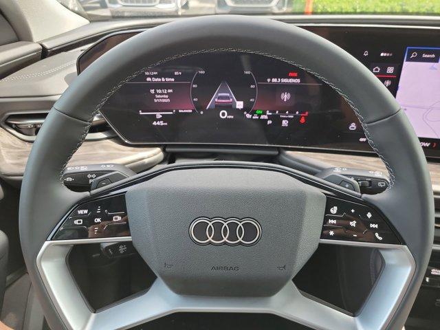 new 2025 Audi Q5 car, priced at $57,775