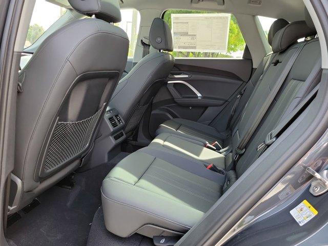 new 2025 Audi Q5 car, priced at $57,775