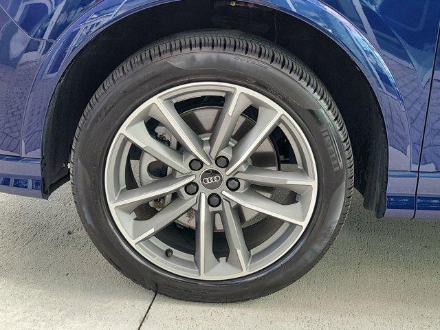 used 2025 Audi Q3 car, priced at $35,500