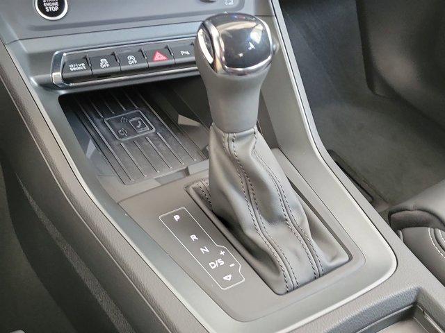 used 2025 Audi Q3 car, priced at $35,500