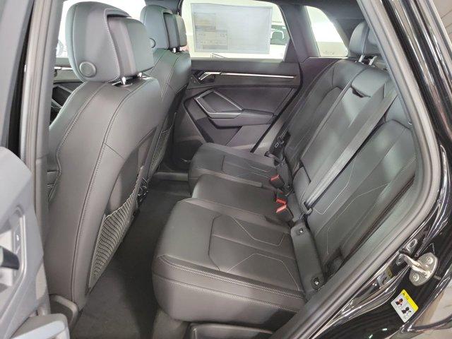 new 2025 Audi Q3 car, priced at $46,110