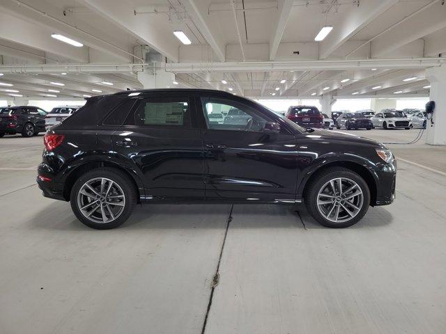new 2025 Audi Q3 car, priced at $46,110