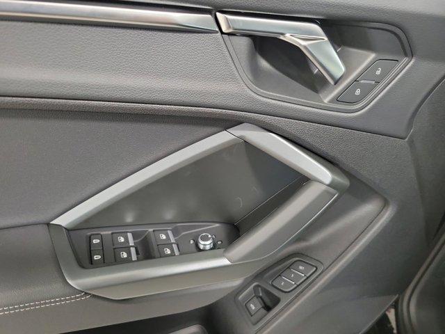 new 2025 Audi Q3 car, priced at $46,110