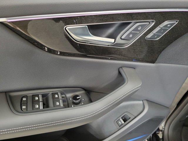 new 2025 Audi Q8 car, priced at $85,215