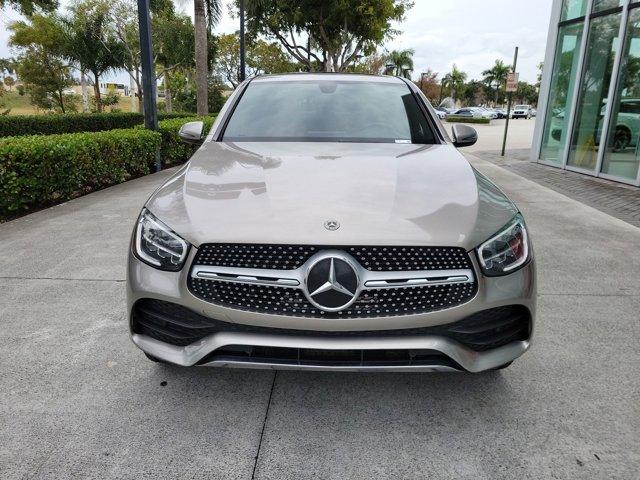 used 2020 Mercedes-Benz GLC 300 car, priced at $24,995