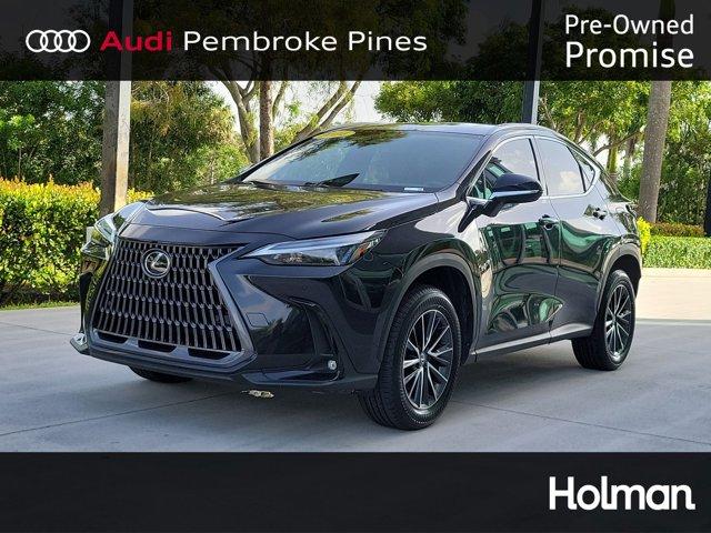 used 2024 Lexus NX 250 car, priced at $36,770
