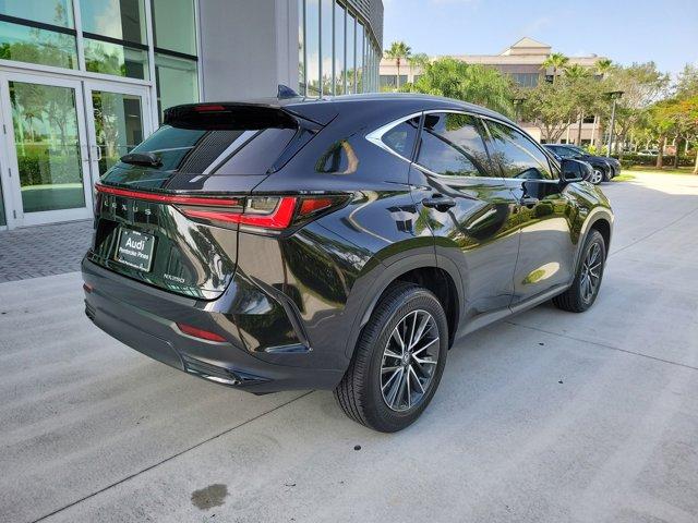 used 2024 Lexus NX 250 car, priced at $36,770