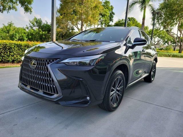 used 2024 Lexus NX 250 car, priced at $36,770