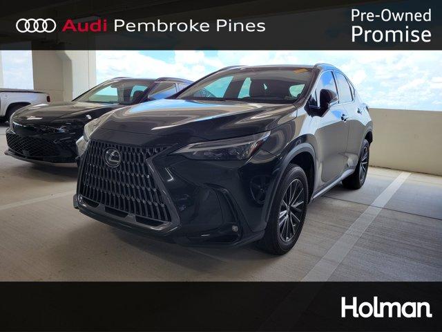 used 2024 Lexus NX 250 car, priced at $36,780
