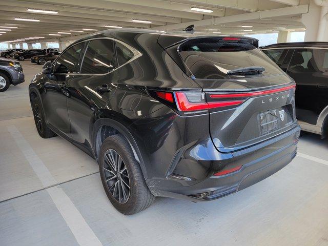 used 2024 Lexus NX 250 car, priced at $36,780