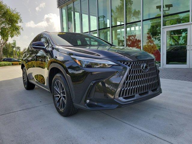 used 2024 Lexus NX 250 car, priced at $36,770