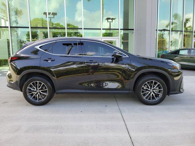 used 2024 Lexus NX 250 car, priced at $36,770