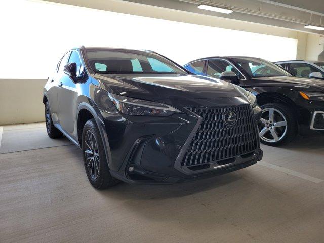 used 2024 Lexus NX 250 car, priced at $36,780