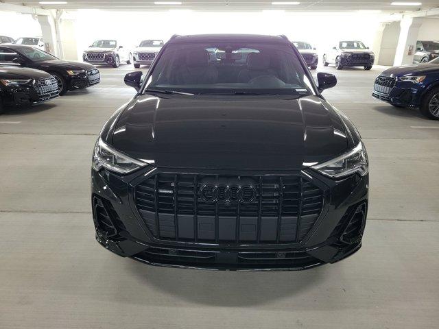 new 2025 Audi Q3 car, priced at $49,185