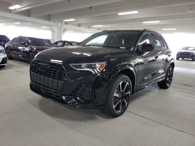 new 2025 Audi Q3 car, priced at $49,185