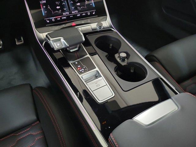 new 2026 Audi RS 7 car, priced at $144,845