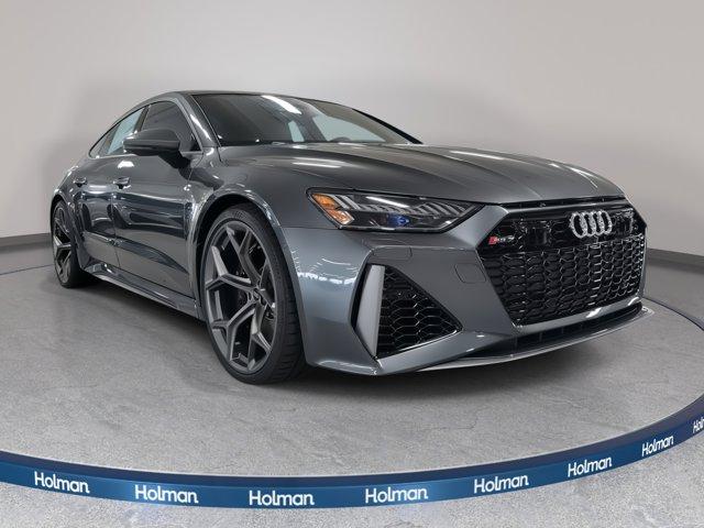 new 2026 Audi RS 7 car, priced at $144,845