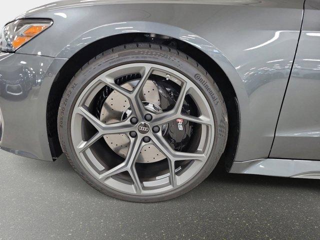 new 2026 Audi RS 7 car, priced at $144,845