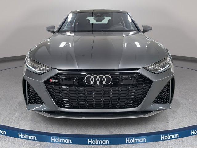 new 2026 Audi RS 7 car, priced at $144,845