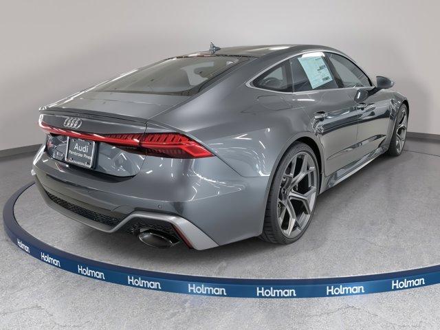 new 2026 Audi RS 7 car, priced at $144,845