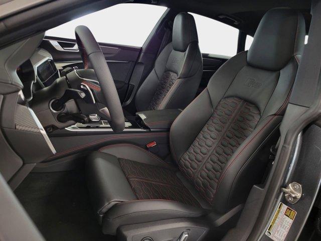 new 2026 Audi RS 7 car, priced at $144,845