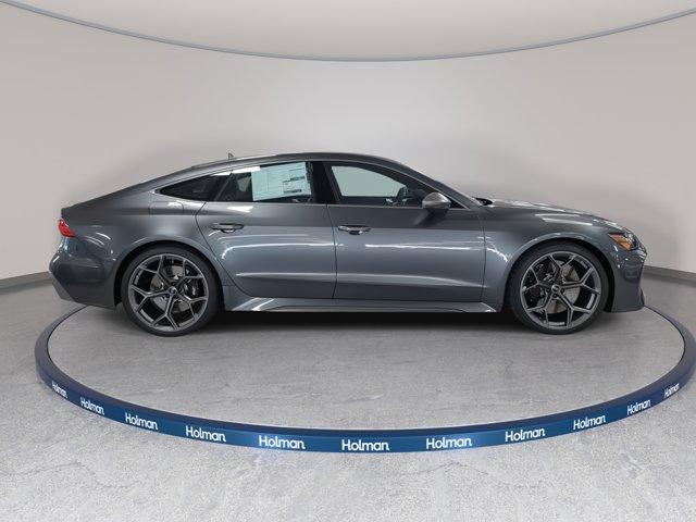 new 2026 Audi RS 7 car, priced at $144,845