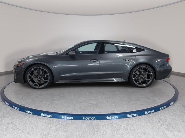 new 2026 Audi RS 7 car, priced at $144,845