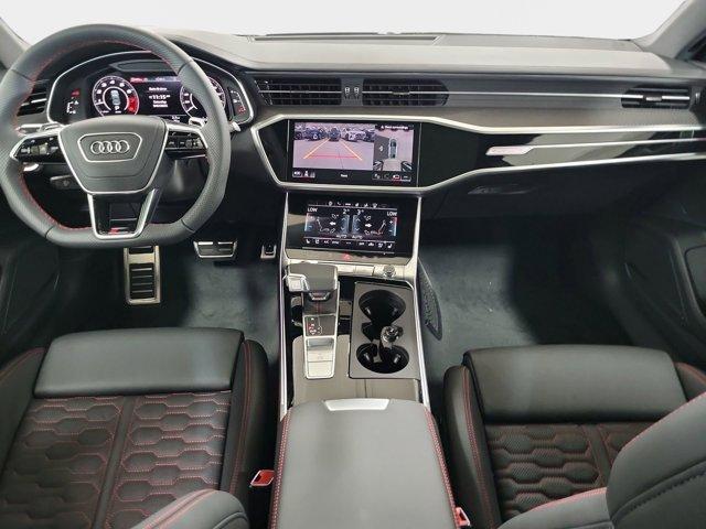 new 2026 Audi RS 7 car, priced at $144,845