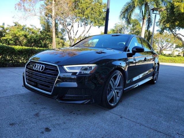 used 2019 Audi A3 car, priced at $23,712