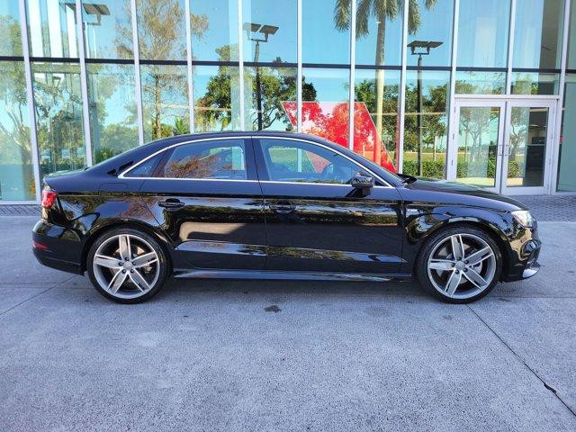 used 2019 Audi A3 car, priced at $23,712