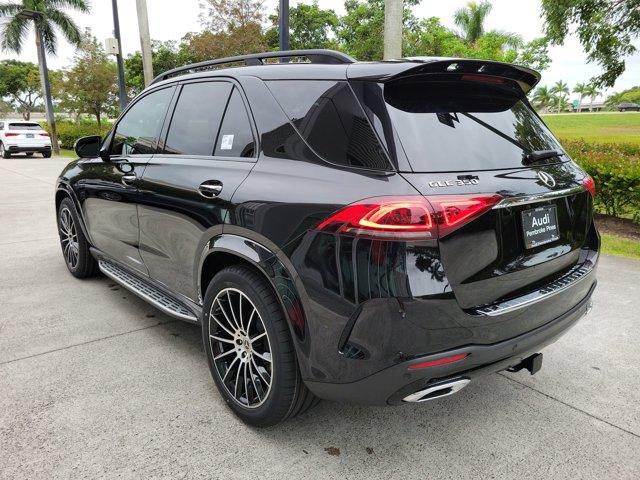 used 2023 Mercedes-Benz GLE 350 car, priced at $50,915