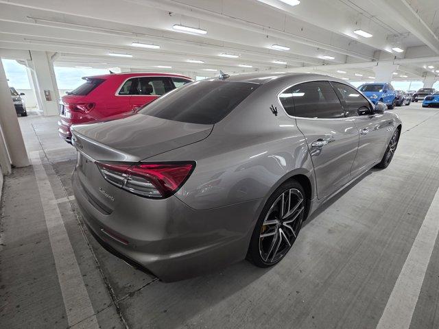 used 2022 Maserati Quattroporte car, priced at $36,985