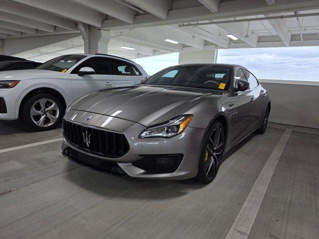 used 2022 Maserati Quattroporte car, priced at $36,985