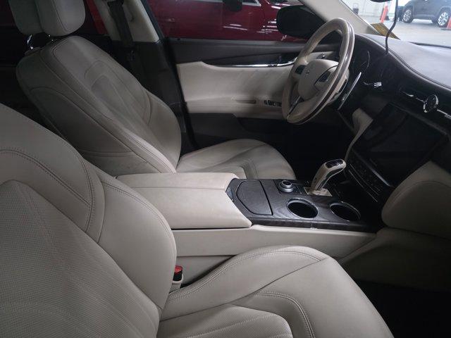 used 2022 Maserati Quattroporte car, priced at $36,985