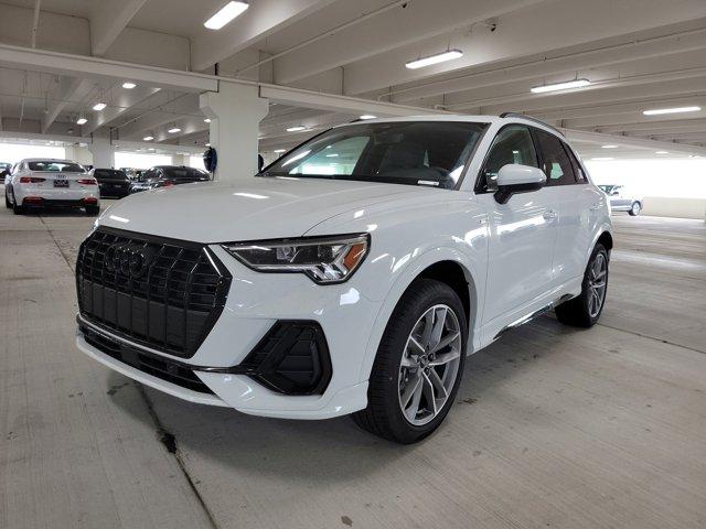 new 2025 Audi Q3 car, priced at $46,360