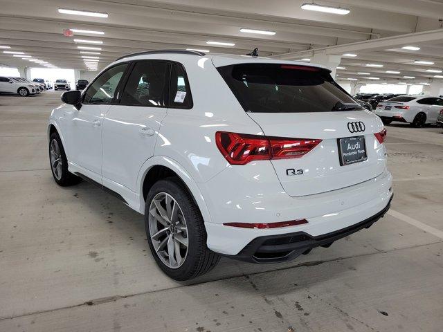 new 2025 Audi Q3 car, priced at $46,360