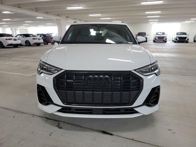 new 2025 Audi Q3 car, priced at $46,360