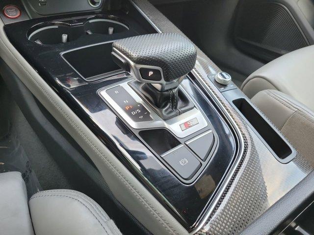 used 2021 Audi S4 car, priced at $42,999