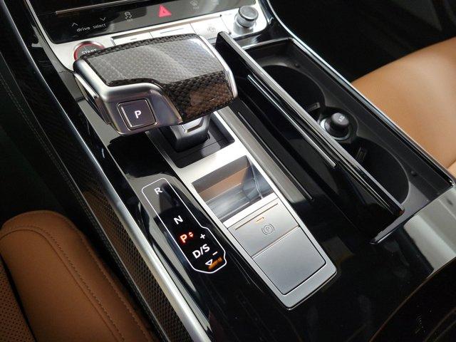 new 2025 Audi S8 car, priced at $154,240