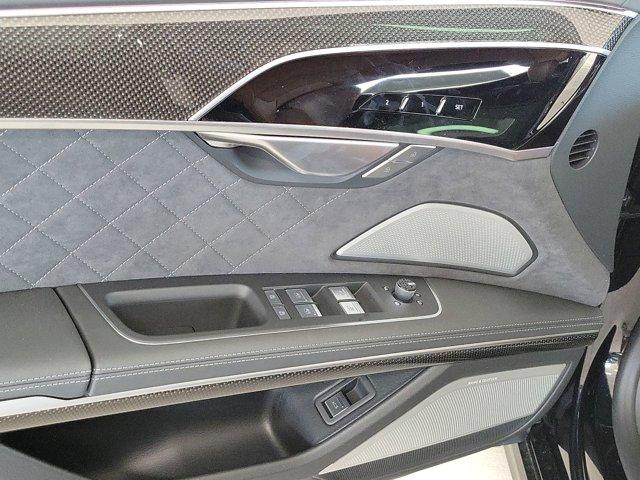 new 2025 Audi S8 car, priced at $154,240