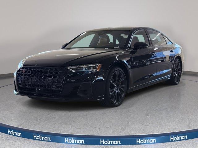 new 2025 Audi S8 car, priced at $154,240