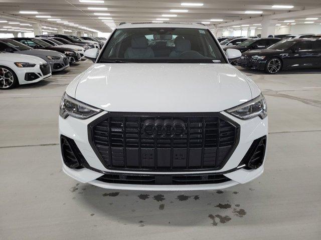 new 2025 Audi Q3 car, priced at $45,515