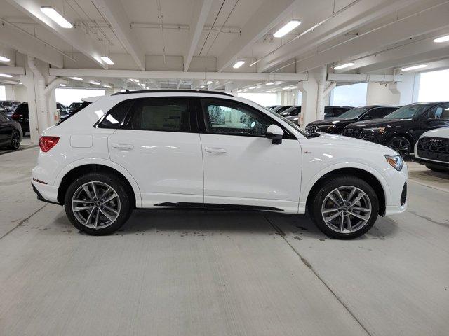 new 2025 Audi Q3 car, priced at $45,515