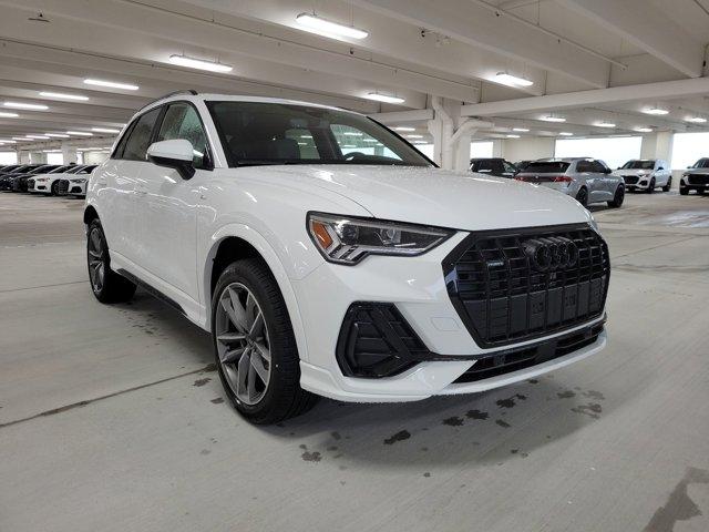 new 2025 Audi Q3 car, priced at $45,515