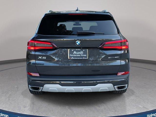 used 2023 BMW X5 car, priced at $48,985