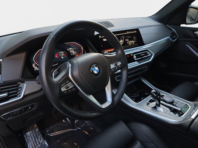 used 2023 BMW X5 car, priced at $48,985