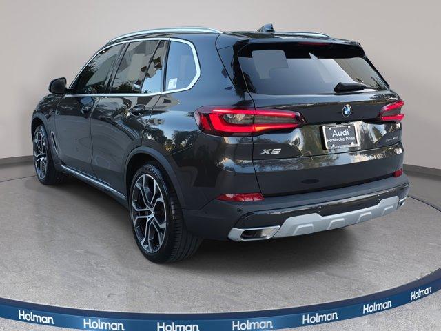 used 2023 BMW X5 car, priced at $48,985