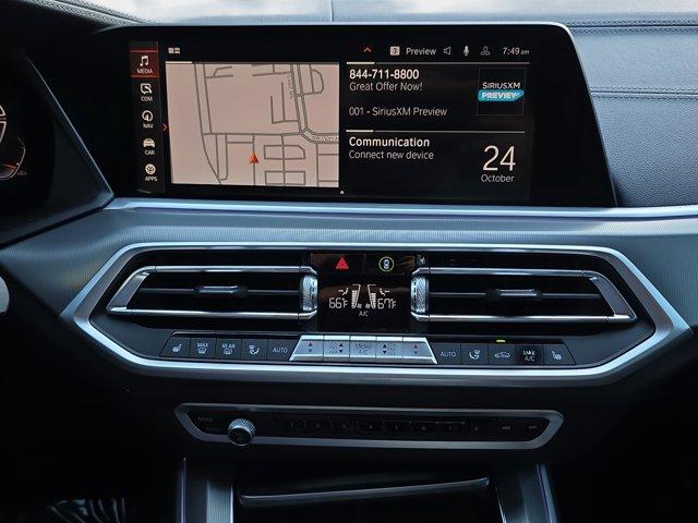 used 2023 BMW X5 car, priced at $48,985