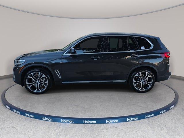 used 2023 BMW X5 car, priced at $48,985